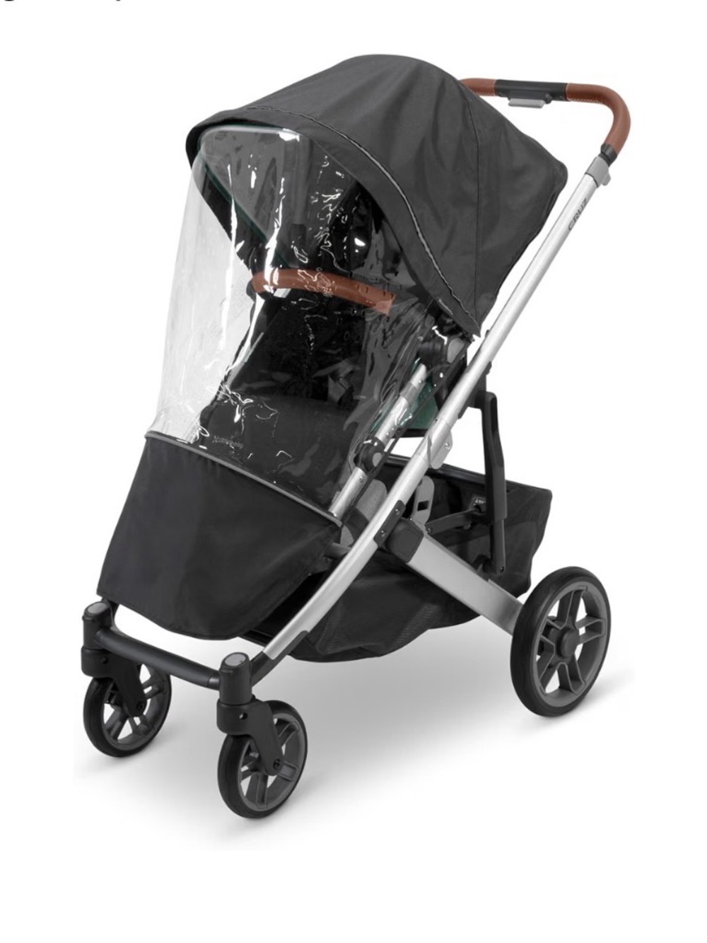 UPPAbaby Performance Rain Shield for Vista and Cruz Strollers
